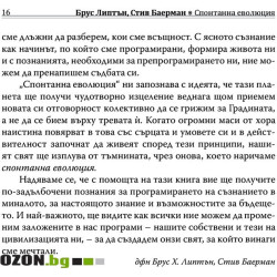 Спонтанна еволюция