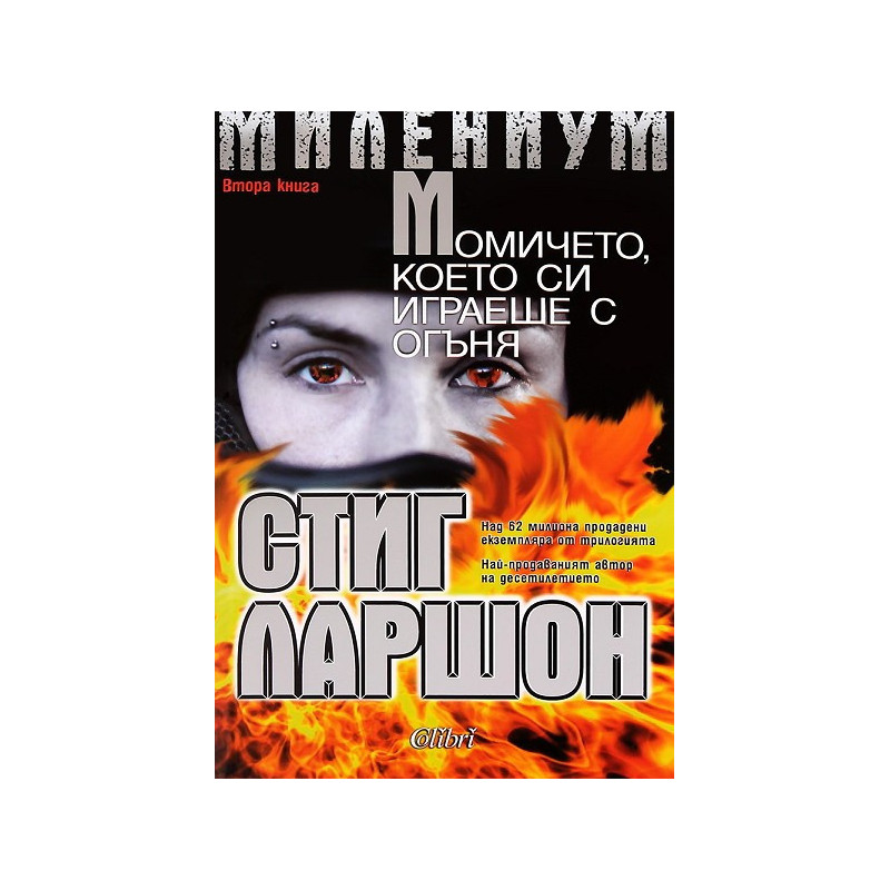 Милемиум: Момичето, което си играеше с огъня