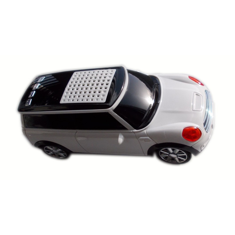 Кола Mini Cooper - Mp3 player, радио и 2 стерео говорителя