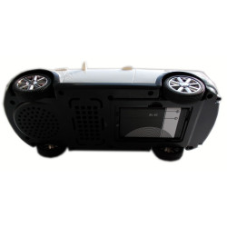 Кола Mini Cooper - Mp3 player, радио и 2 стерео говорителя