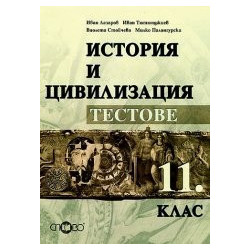Тестове по история и цивилизация за 11. клас