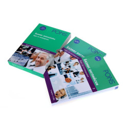 Бизнес английски - курс за напреднали: 2 книги + 2 аудио CD