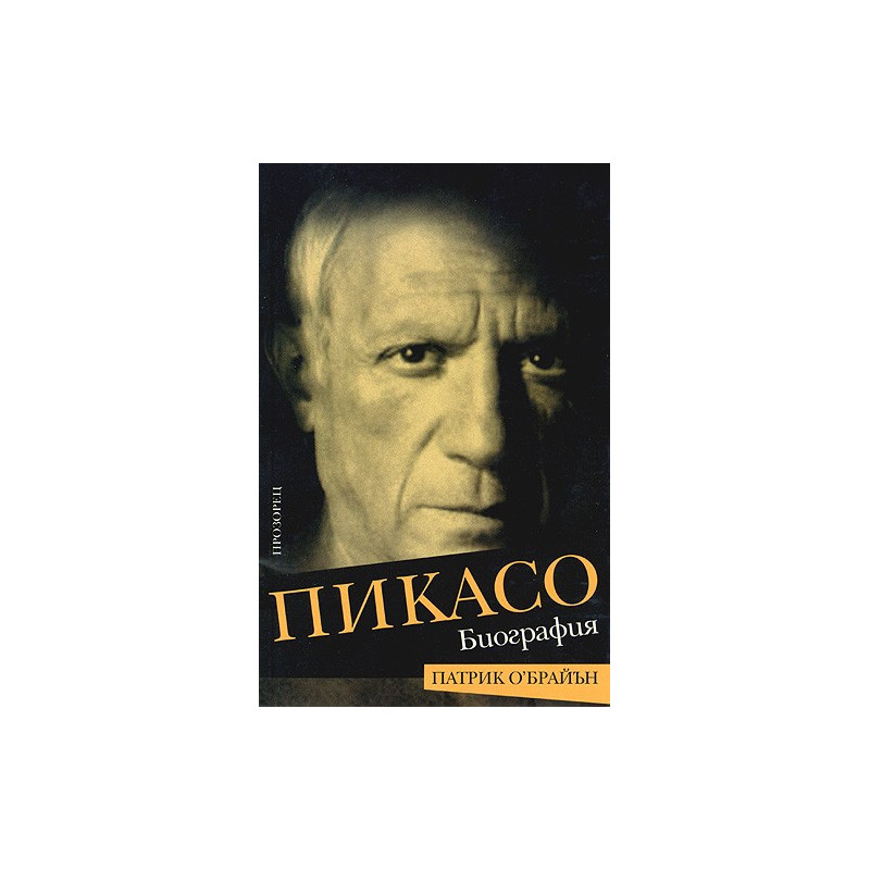 Пикасо - биография
