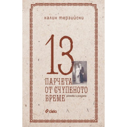 13 парчета от счупеното време