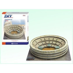 Colosseum Model  3D - Educational Puzzle