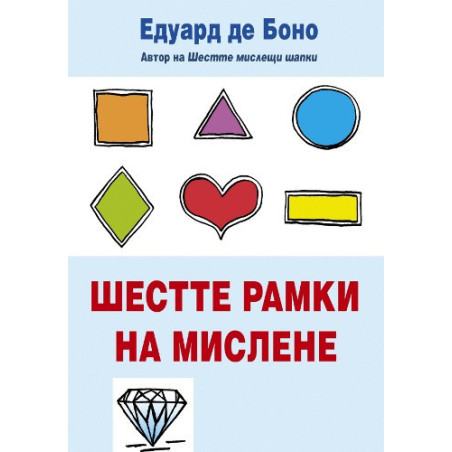 Шестте рамки на мислене
