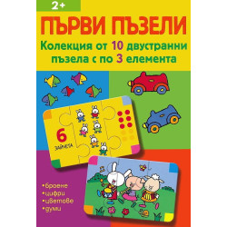 Първи пъзели