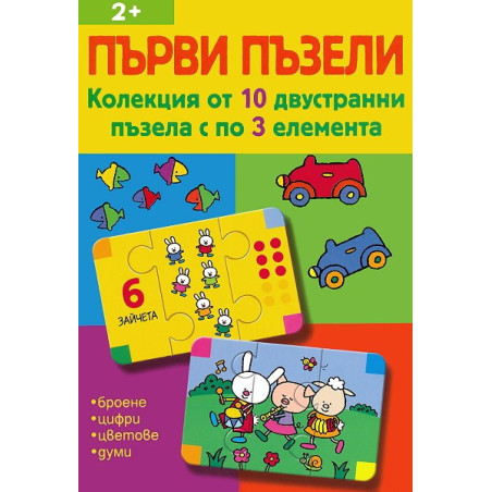 Първи пъзели