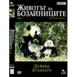Бозайници - енциклопедия + DVD диск