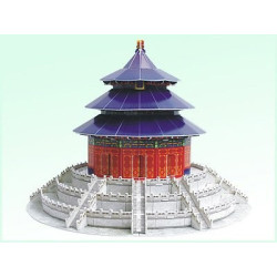 TEMPLE OF HEAVEN 3D Puzzle 