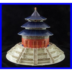 TEMPLE OF HEAVEN 3D Puzzle 
