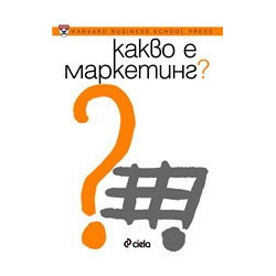 Какво е маркетинг?