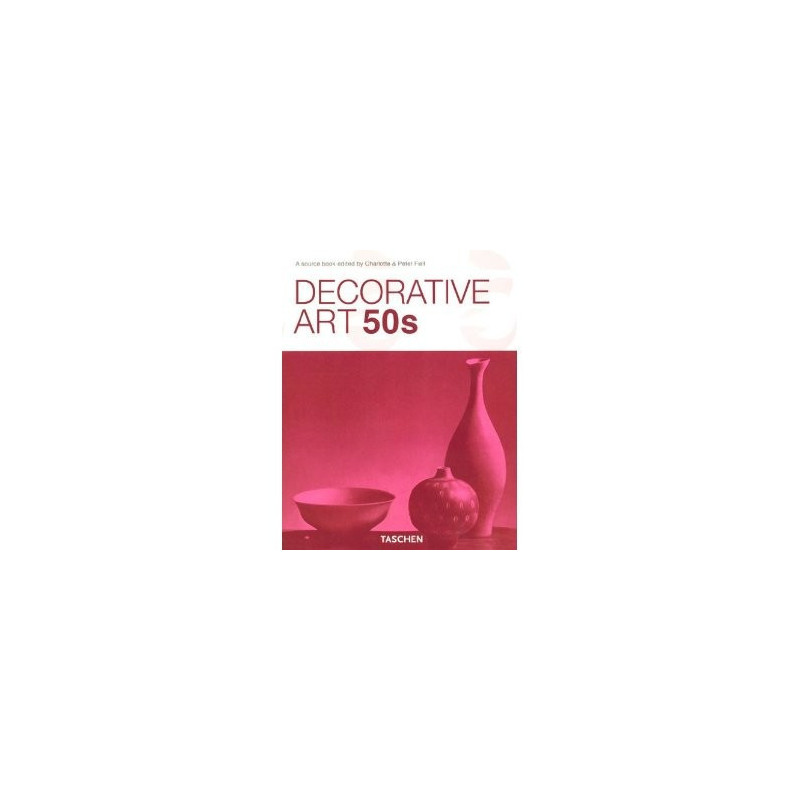 Decorative art 50s