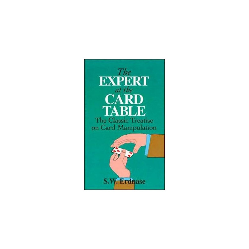 The Expert at the Card Table