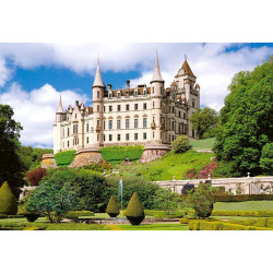 Dunrobin Castle, Scotland