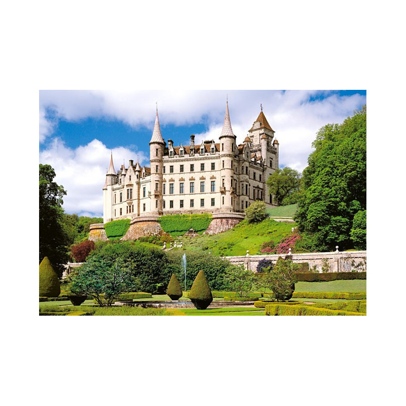 Dunrobin Castle, Scotland