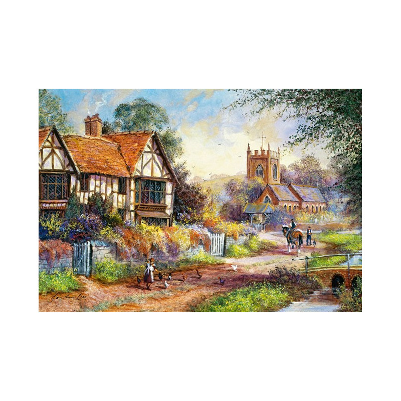 Village Charms