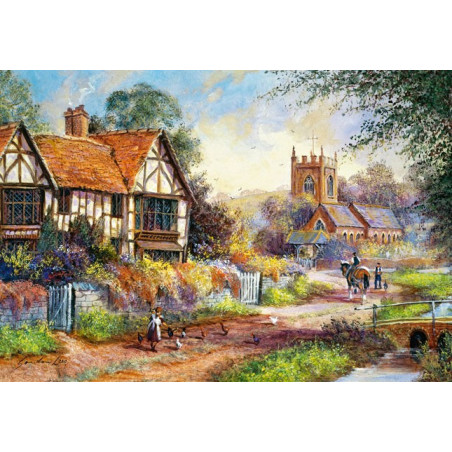 Village Charms