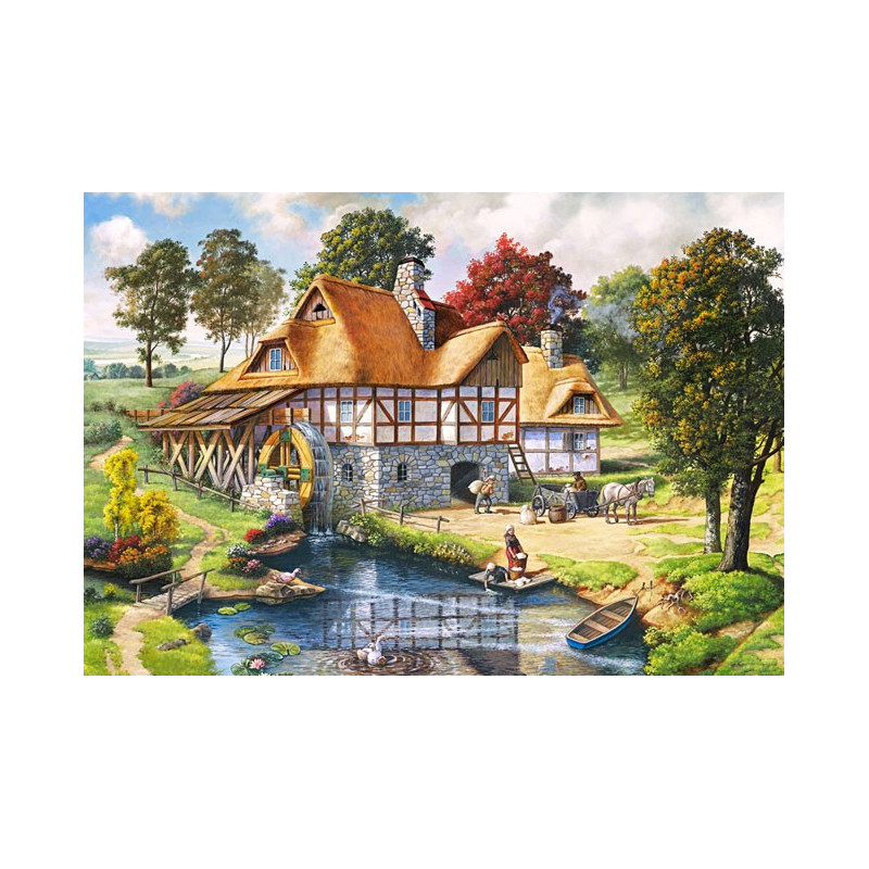 Water Mill Cottage