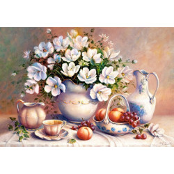 The Guilded Vase
