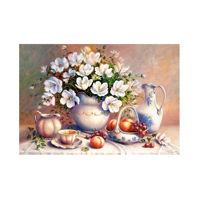 The Guilded Vase