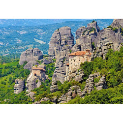 Meteora Monasteries, Greece