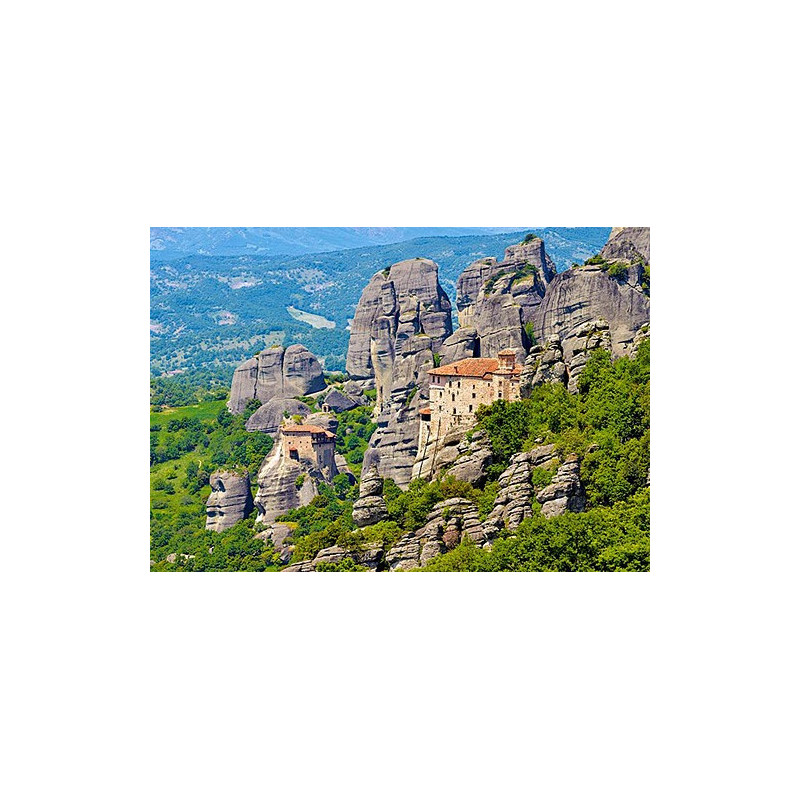 Meteora Monasteries, Greece