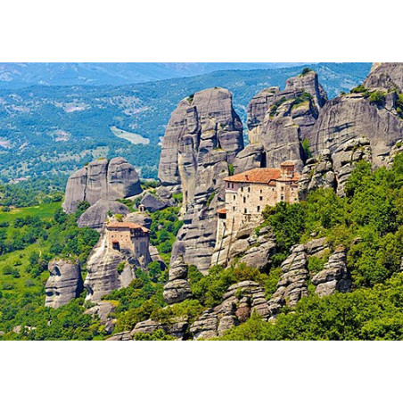 Meteora Monasteries, Greece