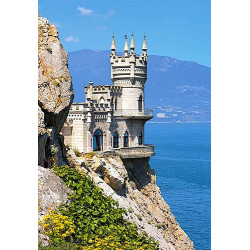 Swallow's Nest, Crimea