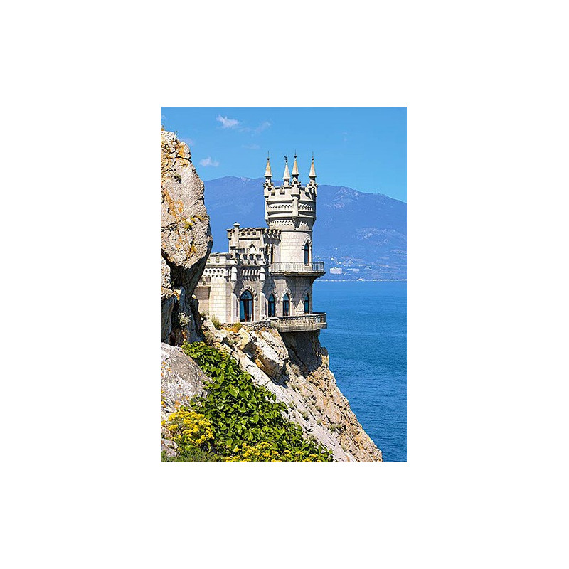 Swallow's Nest, Crimea