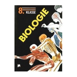 Biologie: Биология за 8. клас на немски език