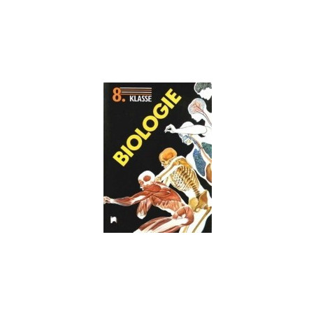 Biologie: Биология за 8. клас на немски език