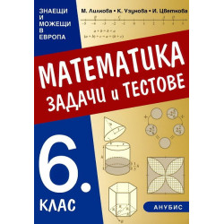 Задачи и тестове по математика за 6. клас