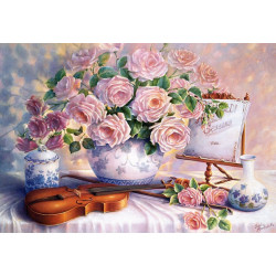 Copy of "Roses for the Soiree"