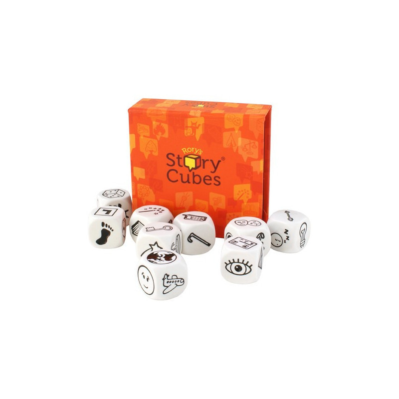 Story Cubes
