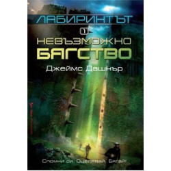 Лабиринтът: Невъзможно бягство