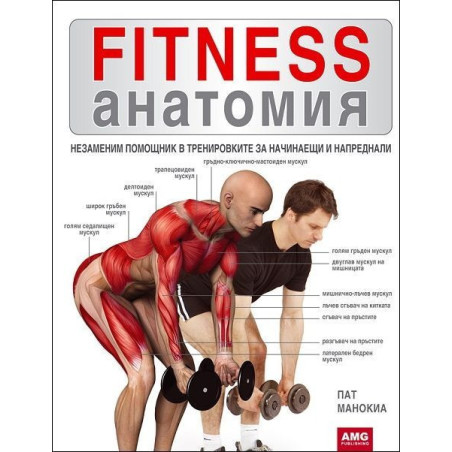 Fitness анатомия