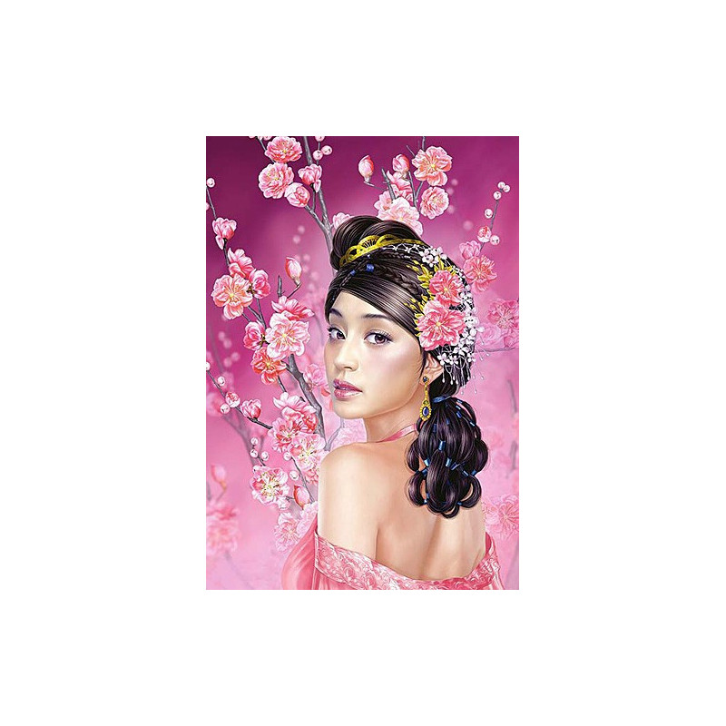 Peachbloom 