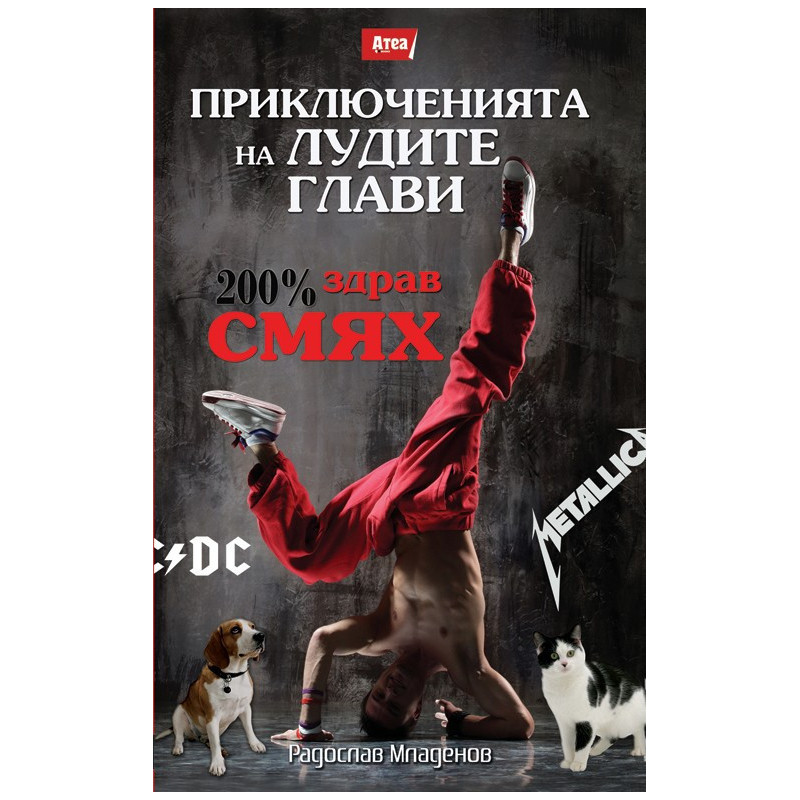 Приключенията на Лудите глави