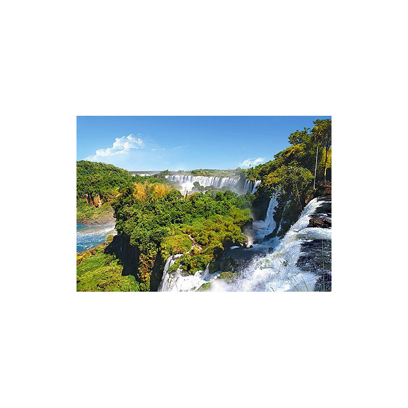 Iguazu Falls, Argentina 