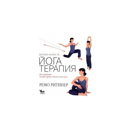 Велика книга за Йога терапия