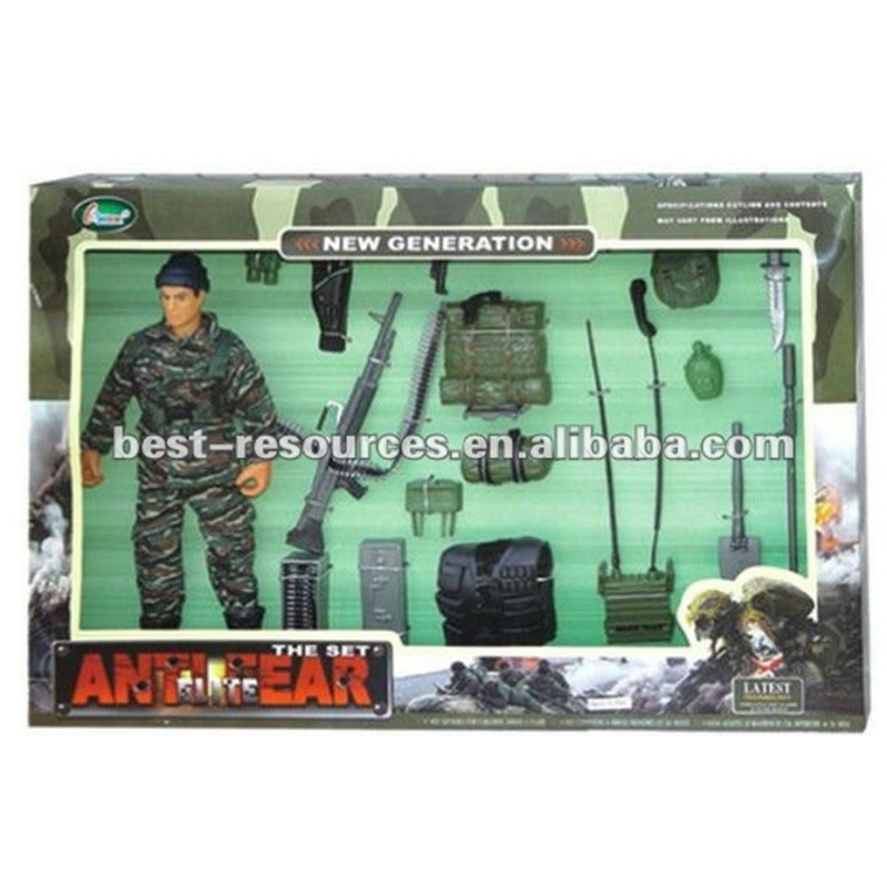 Anti fear elite. The set 