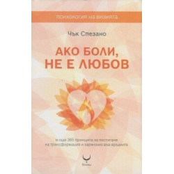 Ако боли, не е любов