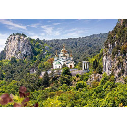 St. Michael the Archangel Orthodox Church, Crimea 