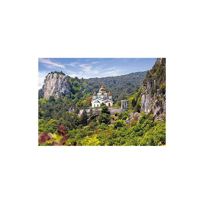 St. Michael the Archangel Orthodox Church, Crimea 