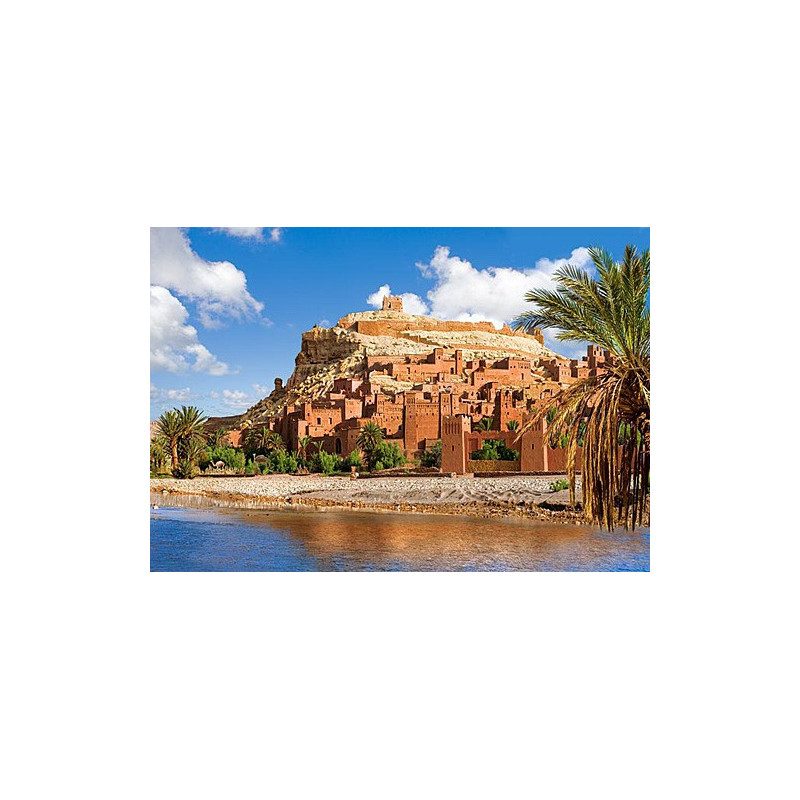 Ajt Bin Haddu, Morocco