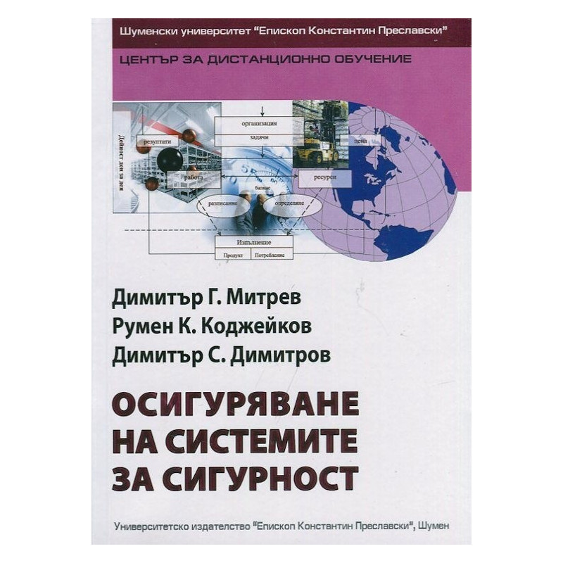 Осигуряване на системите за сигурност