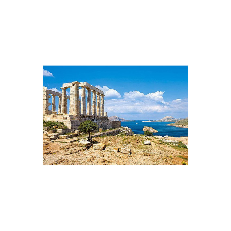 Cape Sounion, Greece
