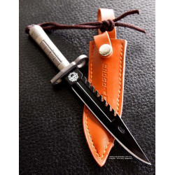 Cross Fire Miniature Military Knife Jungle Axe Spiral dagger