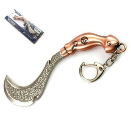 Cross Fire MINIATURE Metal model Mastermind magic sickle